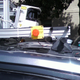 Illustration for article titled DARPA Urban Challenge Cars Invading Pentagon Parking Lot